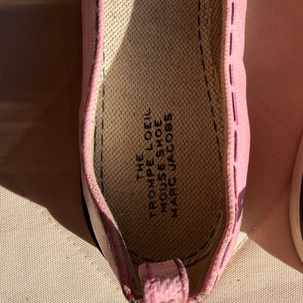 Marc Jacob’s flats - Picture 4 of 5
